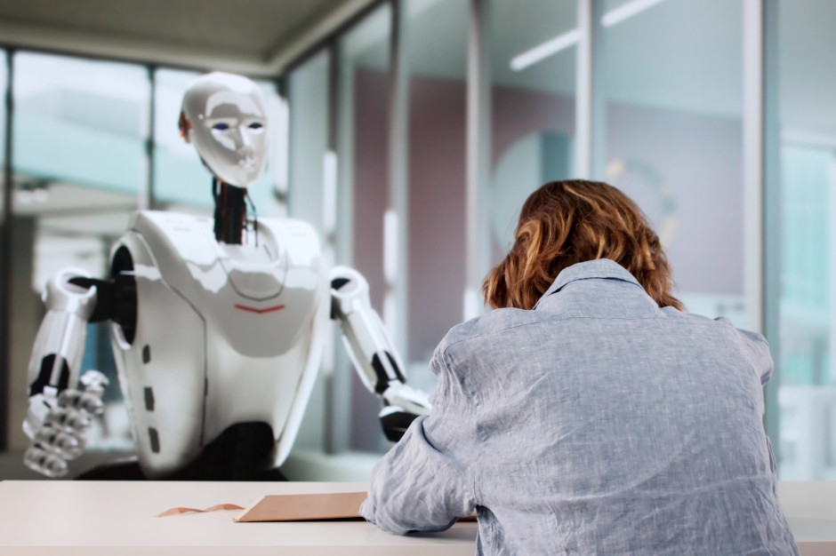 L'intelligenza artificiale prenderà il sopravvento sul mondo del lavoro manifatturiero? Dipende.