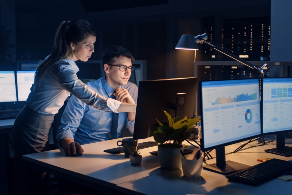 Polish IT company with PLN 30 million profit in the first half of the year