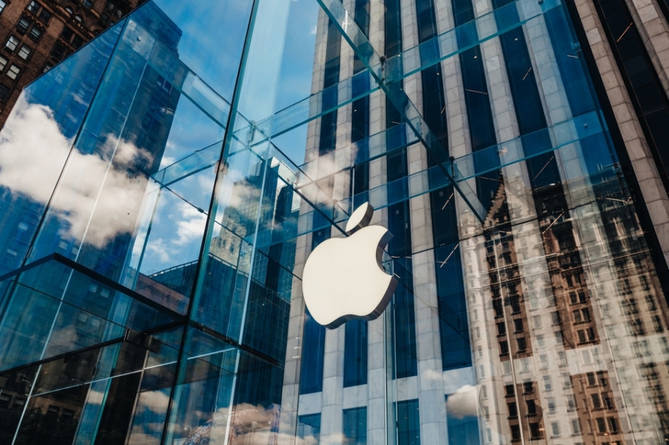 Der iPhone-Hersteller zeigte sehr solide Finanzergebnisse