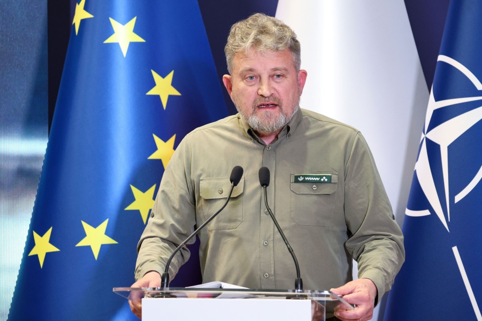 Director General of the State Forests dismissed from his position