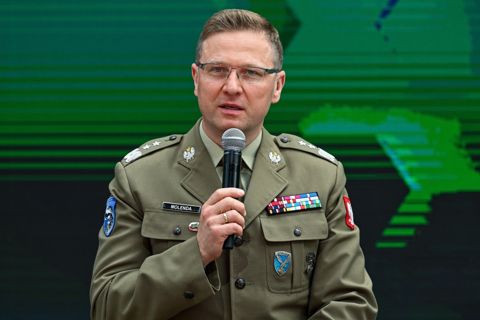 Commander of the Cyberspace Defense Forces: We are in a conflict phase, perhaps close to a war phase