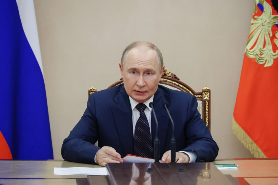 Indie częściowo rezygnują z rosyjskiej ropy. To zaboli Putina