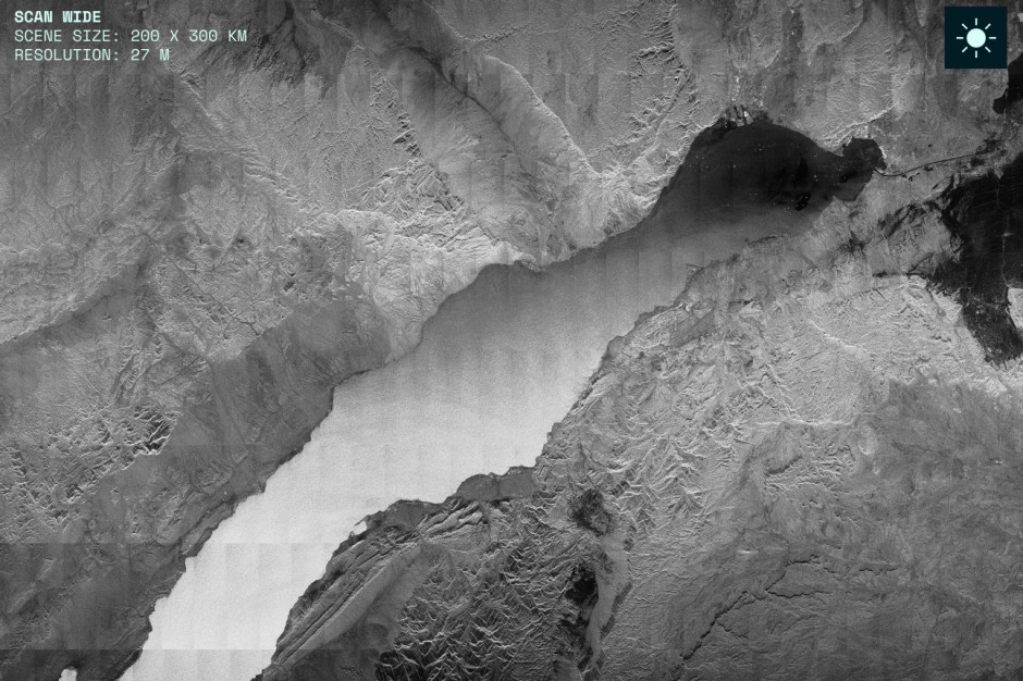 Nuevas posibilidades para observar la Tierra desde el espacio. La compañía polaco-finlandesa no se detiene.