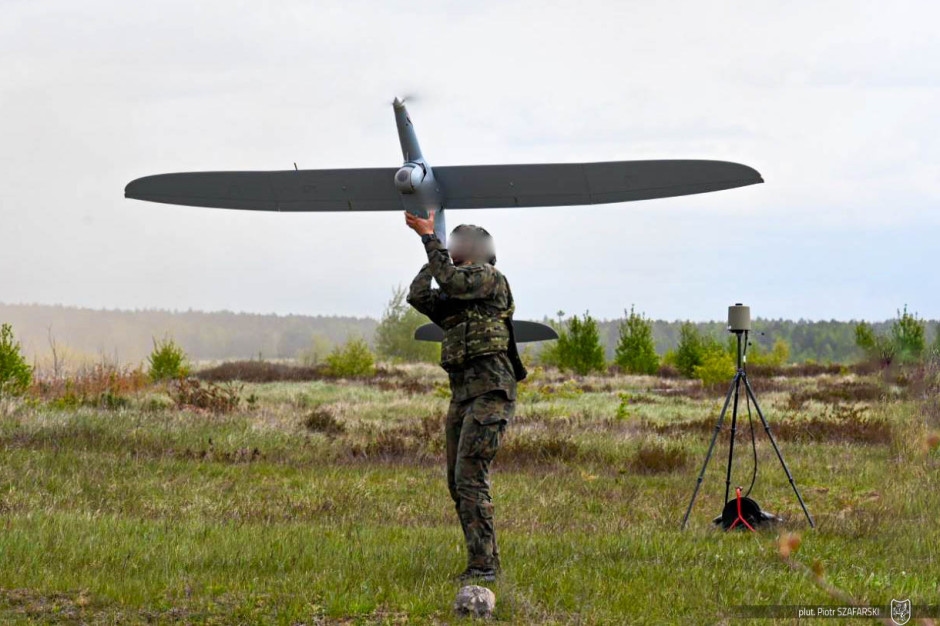 El fabricante polaco de drones voladores se lanza a la tierra y al mar. Próximamente se estrenarán.