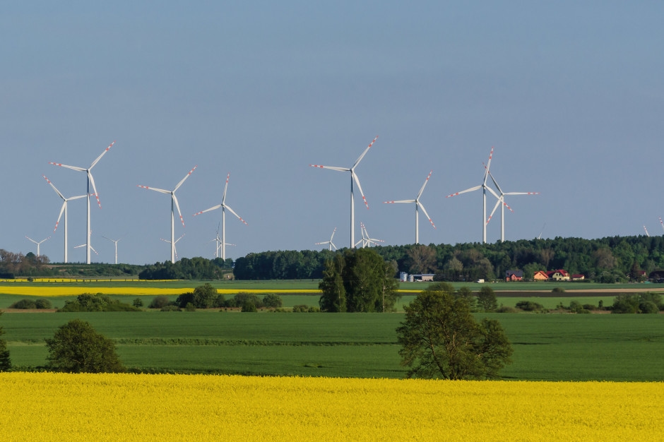 Die Polsat Plus Group steigert ihre Ökostromproduktion deutlich und wird in Kürze ihren größten Windpark in Betrieb nehmen.