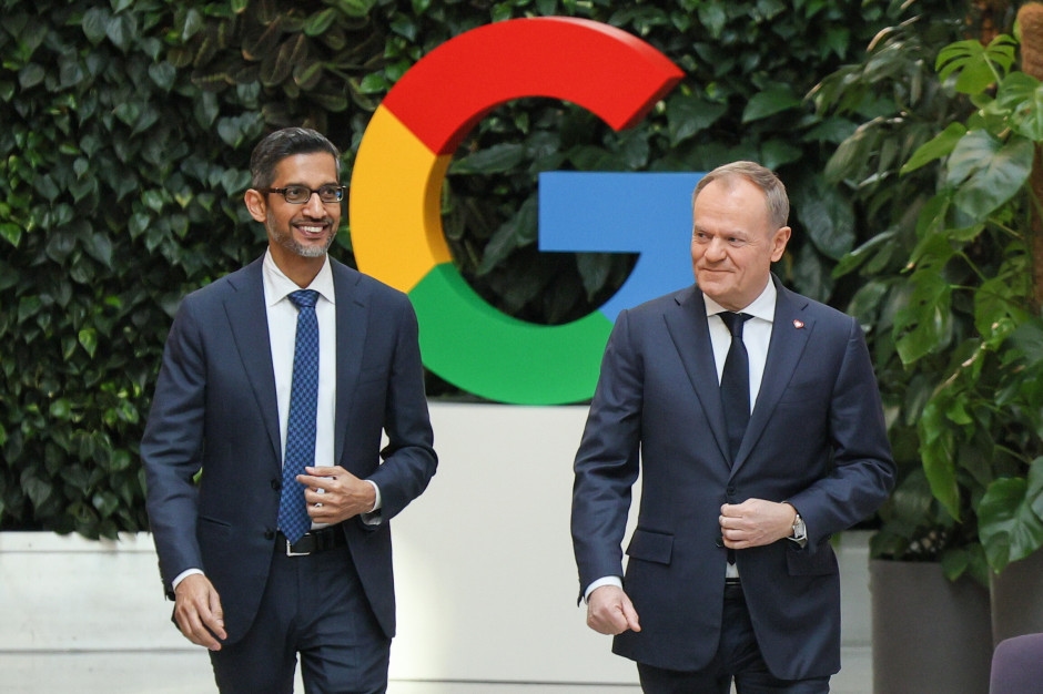 Google, Polonya için bir Yapay Zeka Planı Oluşturmak İstiyor. Polonya Kalkınma Fonu ile Yapılan Anlaşmanın Ardından Ne Olacağını Biliyoruz