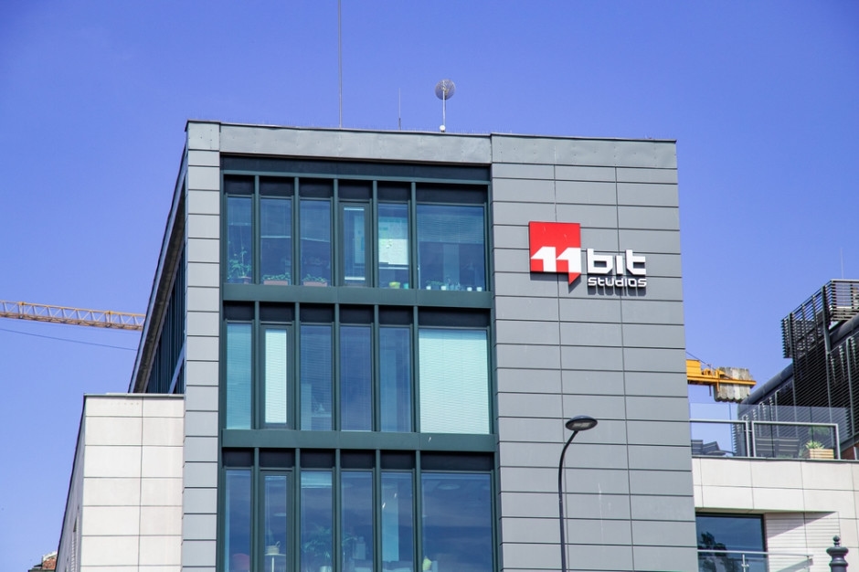 The game developer turned a loss into a profit. The company has had a very good quarter.