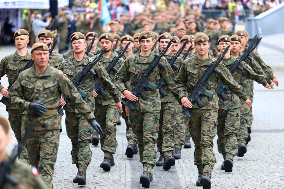 Modern technologies in the service of the Polish arms industry