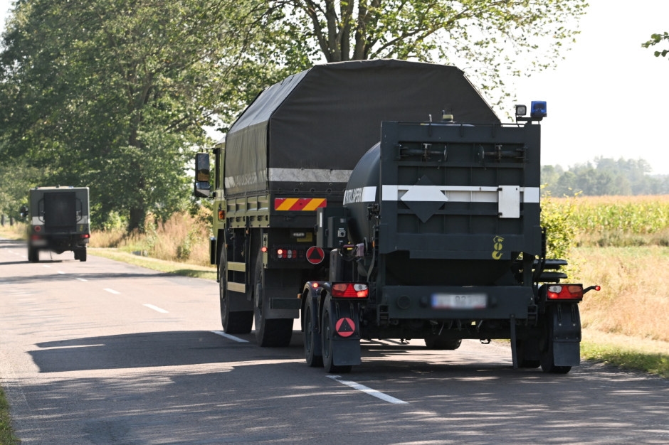 The military suffers from a shortage of counter-drone systems. However, there is no shortage of offers – from Poland and abroad.