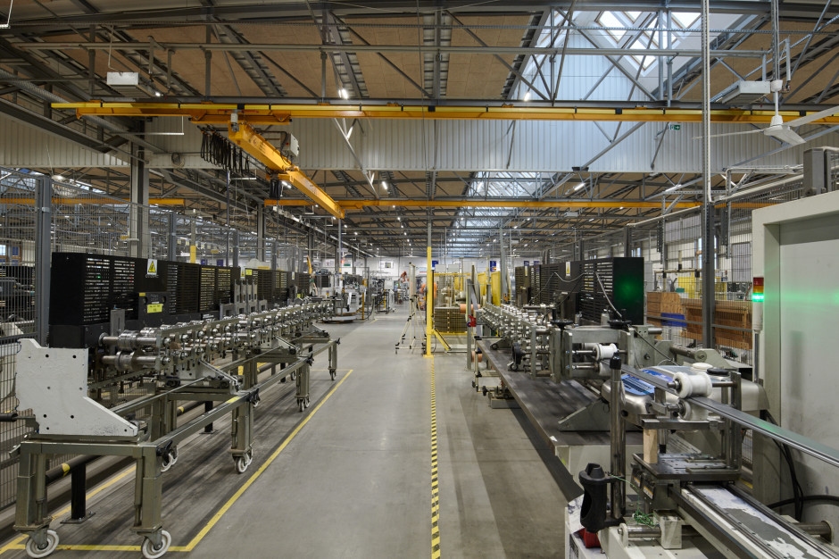 Digital transformation of industry: a race in which Poland cannot be left behind