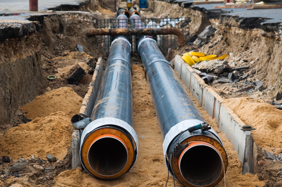 Polish Gas Company receives funding for a key gas pipeline in Greater Poland