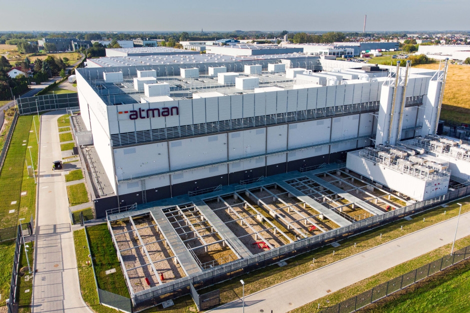 Schneider Electric zasila centrum chmurowe pod Warszawą