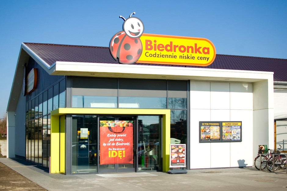 Biedronka may take the place of the giant in Poland. New information has emerged.