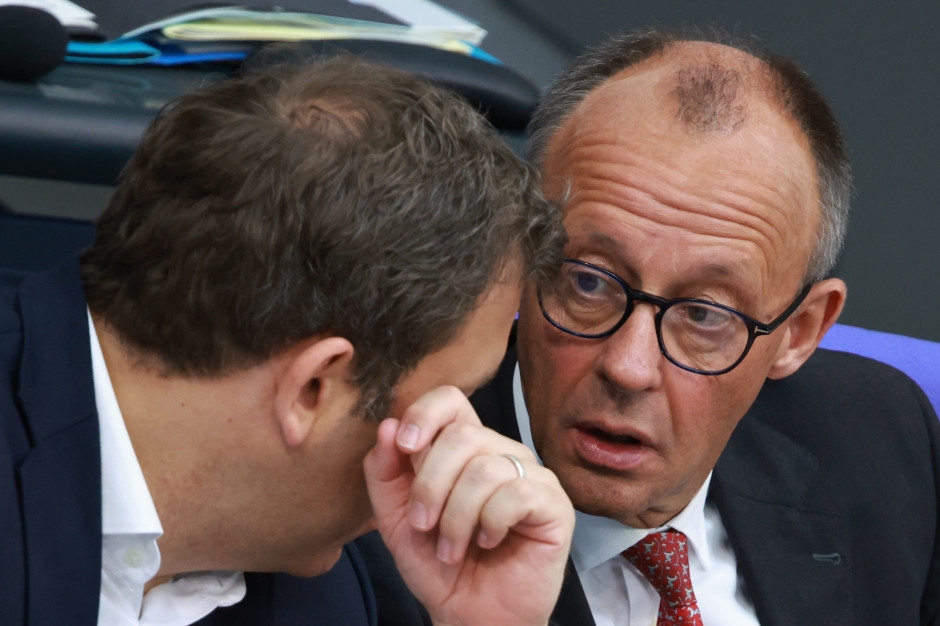Something is happening in Germany, the effects of which will also be felt in Poland.