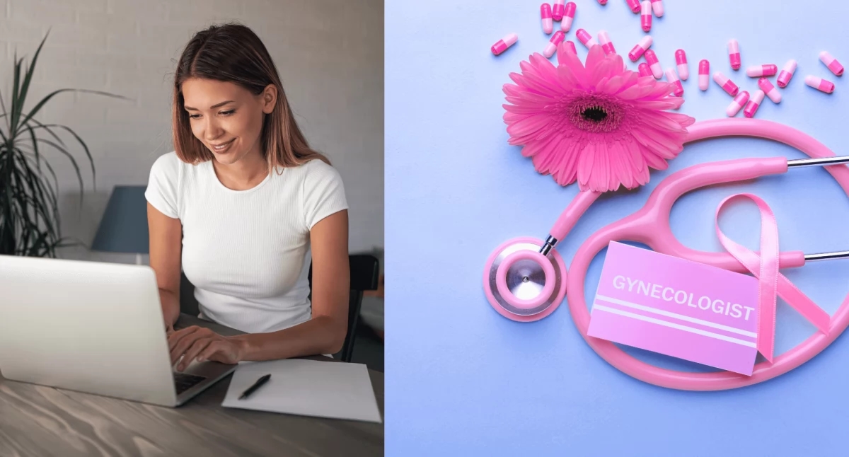 Online gynecologist - a discreet and convenient form of consultation for women