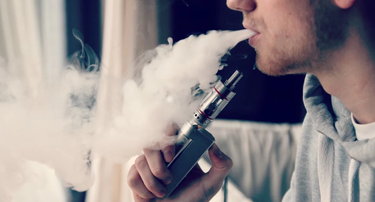 Disposable e-cigarettes - when will they be banned? Urgent need for effective protection of children and the environment