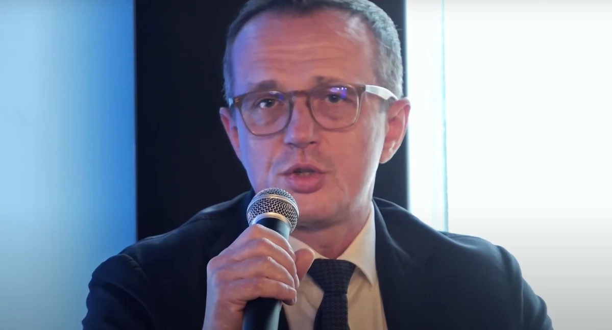 Dr. Piotr Kania, MD: "Da Vinci Robotic Surgery - 30 Years of Experience Changing the Face of Medicine"