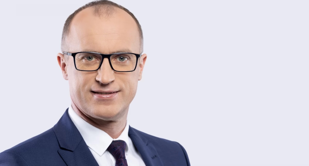 Grzegorz Cessak, voorzitter van het Bureau voor de Registratie van Geneesmiddelen, Medische Hulpmiddelen en de Europese Leiderschap van Polen: "Het gaat niet alleen om geld - we hebben transparante regelgeving nodig"