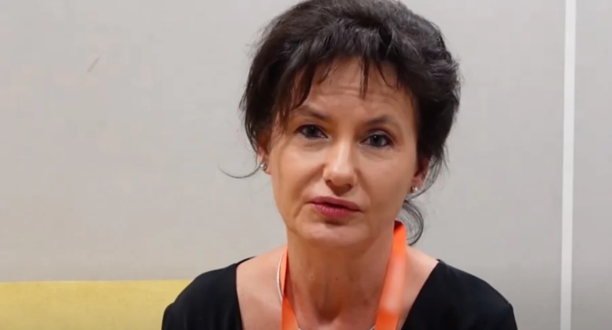 Neue Prioritäten in der Nephrologie. Prof. Beata Naumnik ist Vizepräsidentin der Polnischen Gesellschaft für Nephrologie