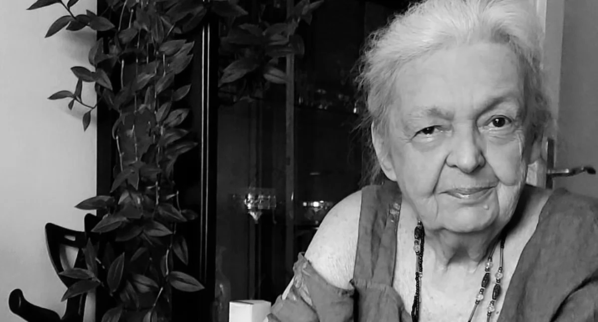 Faleceu a Dra. Anna Wajszczuk-Religa – médica, professora e esposa do Prof. Zbigniew Religa