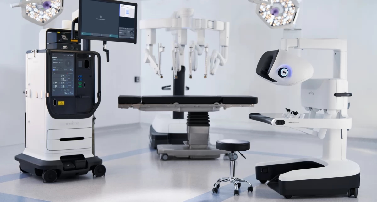 Da Vinci 5 erhält europäische Zulassung: Roboterchirurgie geht in die fünfte Generation