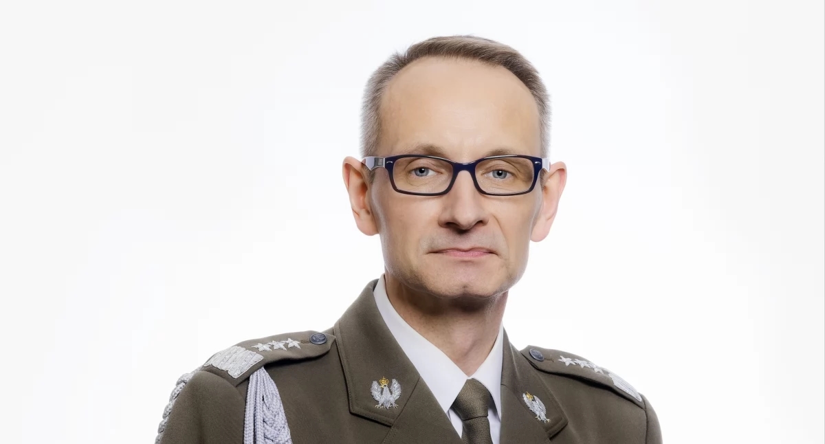 Lieutenant General Prof. Grzegorz Gielerak on the safety of medical equipment during a crisis: "The just-in-time model in healthcare is a sure path to disaster"