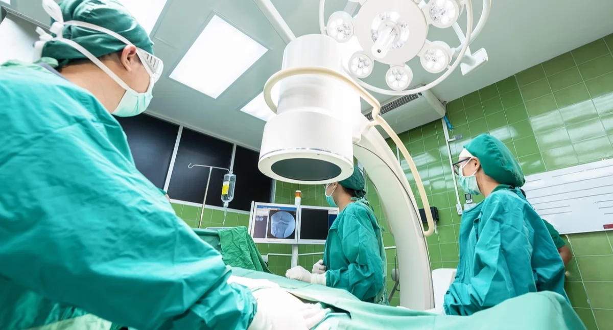 Over 100 Robotic Colon Cancer Surgeries in Lublin. USK No. 4 Leads the Way
