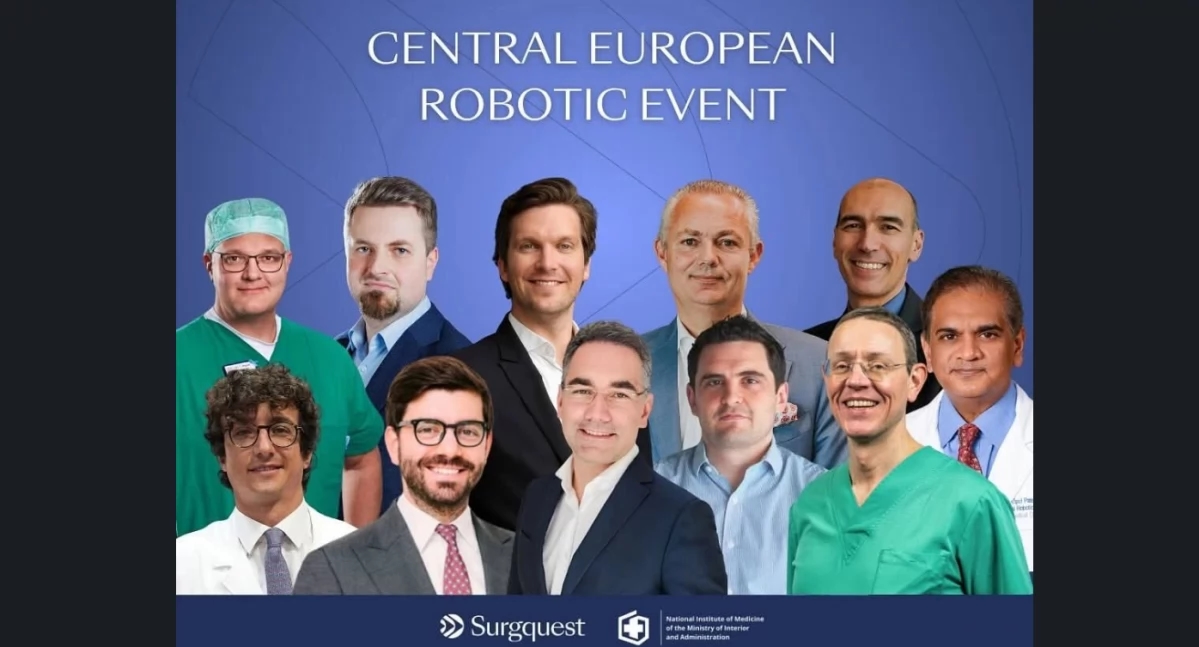 WRSE12: Global Operators, 11 Transmissions, and the Polish Path to Uniform Robotic Surgery Standards