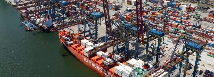 Santos Brasil, 2. çeyrekte 193,4 milyon R$ kar bildirdi