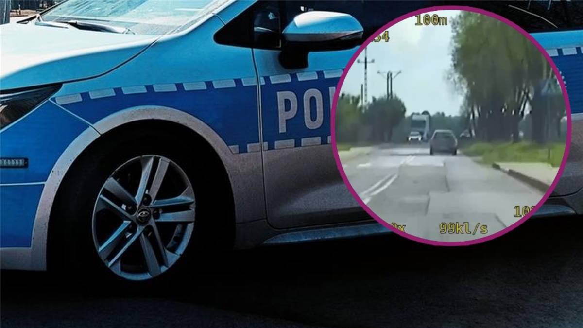 La joven de 18 años se dejó llevar demasiado por la alegría. Pasó el examen e inmediatamente perdió su licencia de conducir.