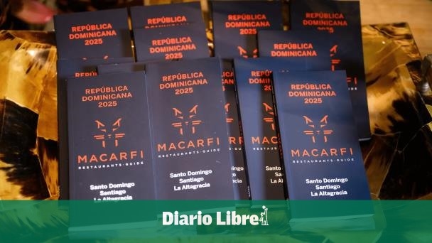 Guida Macarfi, un impulso alla gastronomia dominicana