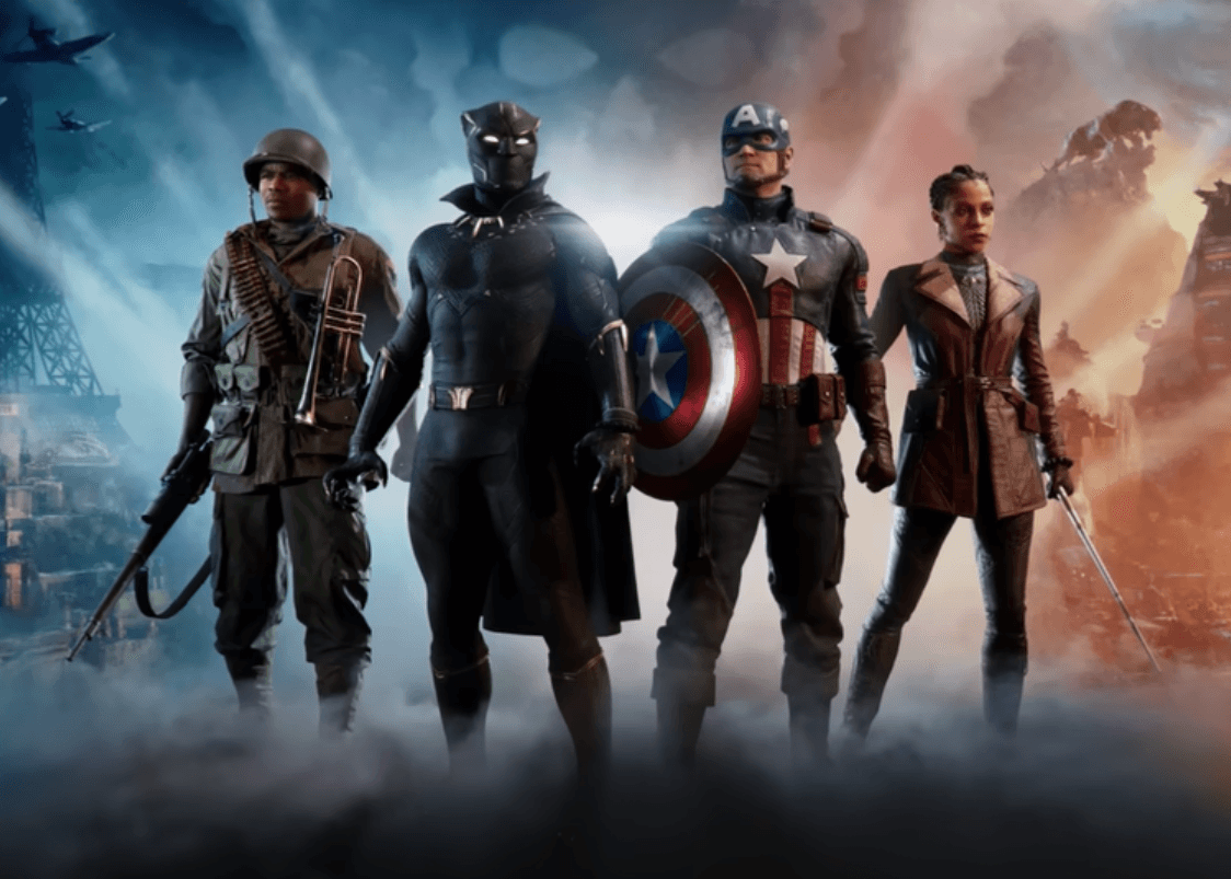 Marvel 1943: A Ascensão da Hydra foi adiado e não tem nova previsão de lançamento.