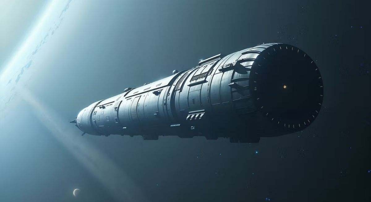 Qué es el Proyecto Chrysalis: la nave de 50 kilómetros que nos llevará a un nuevo planeta habitable