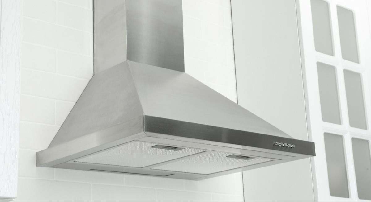The kitchen extractor fan is a thing of the past: the new technological invention that will revolutionize your home