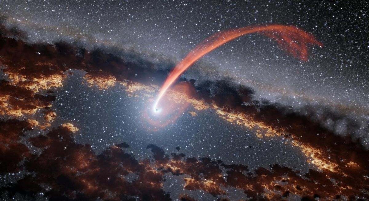 La NASA conferma l'ingresso di un oggetto nel sistema solare a 245.000 km/h: "Dobbiamo rimanere vigili".