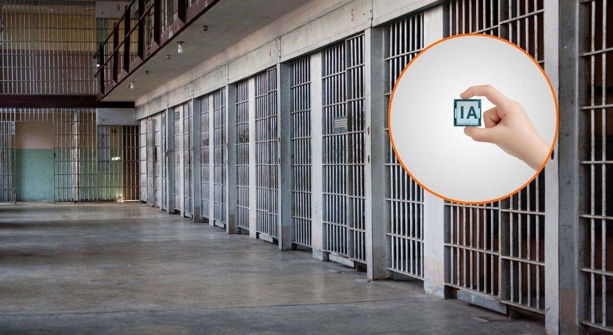 Il Regno Unito sta valutando l'idea di inserire chip di intelligenza artificiale nei criminali per prevedere i crimini, poiché non ci sono posti liberi nelle carceri.