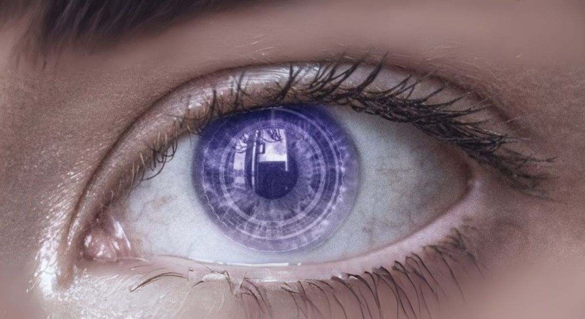 O que mudará tudo: Eles desenvolvem lentes de contato de realidade virtual com zoom e visão noturna.