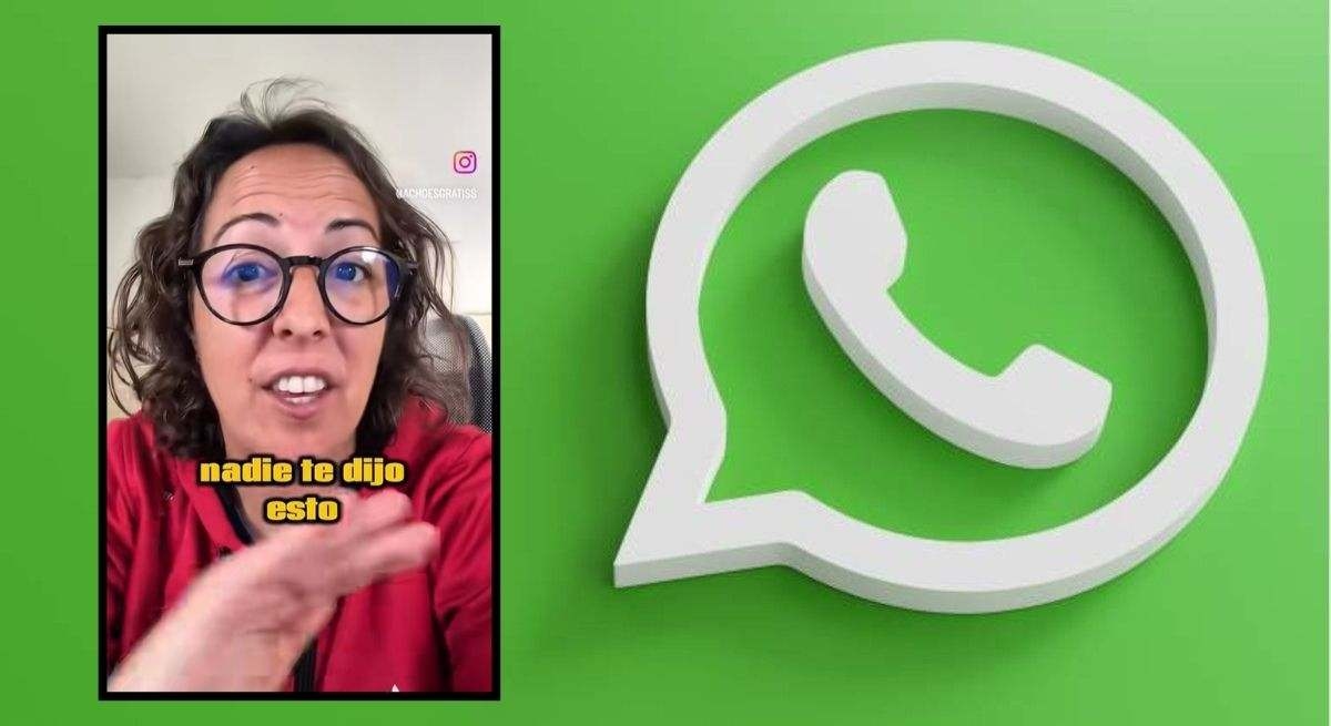 Teknoloji uzmanı Marian Sánchez: "WhatsApp'ı her gün kullanıyorsunuz ve kimse size bunu yapabileceğinizi söylemedi."