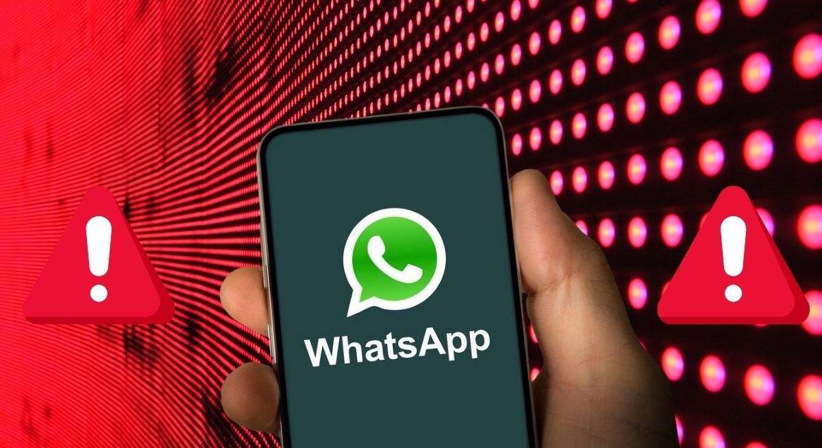 Avviso WhatsApp: d'ora in poi non dovresti mai più farlo, anche se te lo chiede un contatto che conosci.