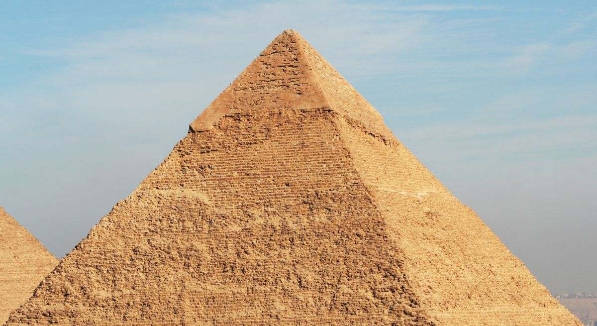 “Encontramos evidências de tecnologia avançada”: Arqueólogos explicam como as pirâmides foram construídas