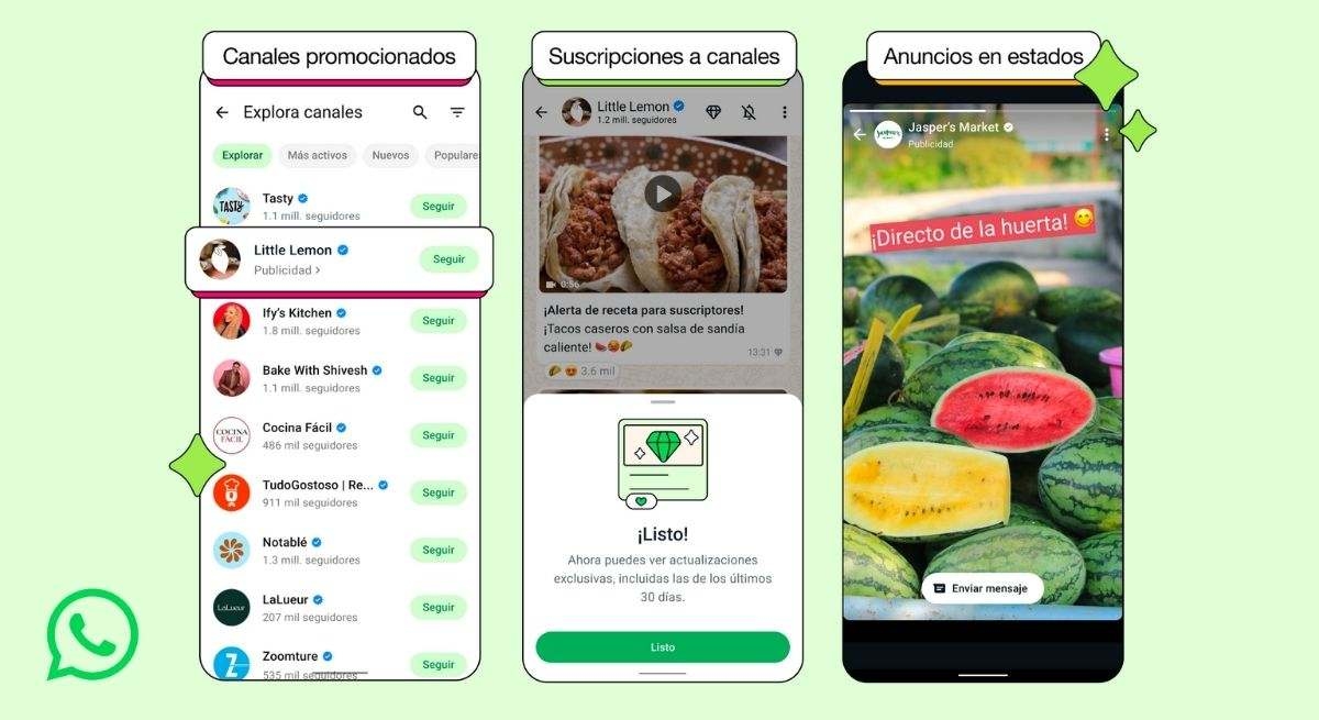Er komen advertenties naar WhatsApp en dit is het enige wat je kunt doen om ze te stoppen.