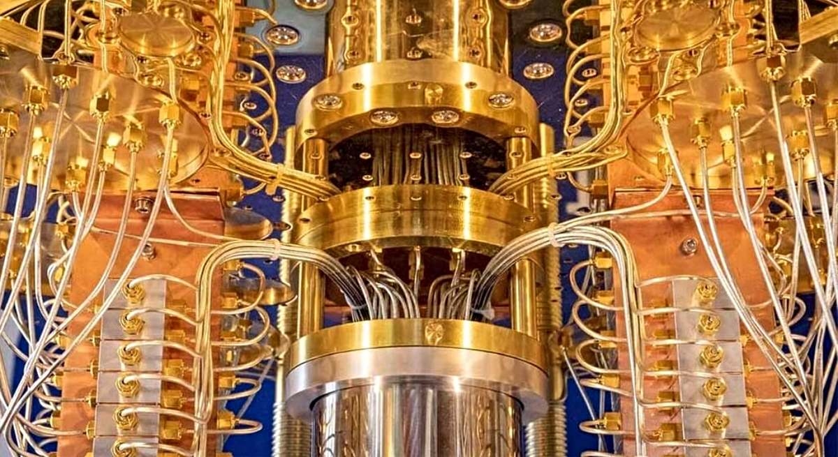 IBM'in enerji ve otomotiv gibi sektörlere hizmet edecek kuantum bilgisayarına Bask Ülkesi ev sahipliği yapacak.