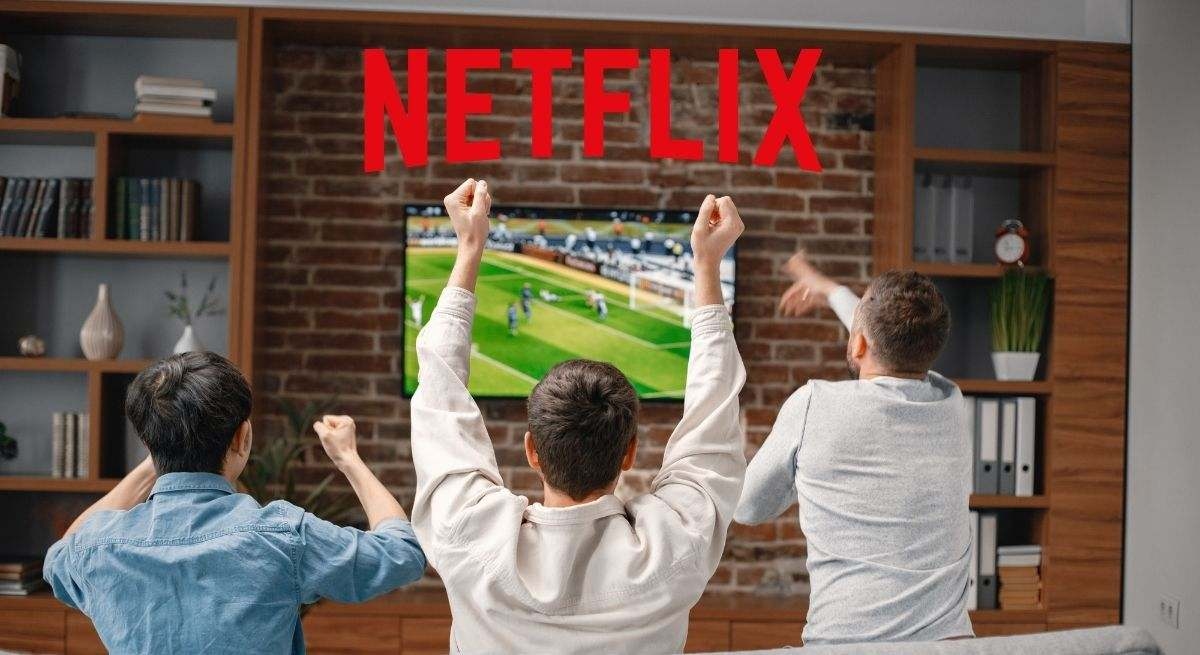 Netflix möchte mit der Übertragung von Champions-League-Spielen beginnen: Dies könnte bereits 2027 der Fall sein.