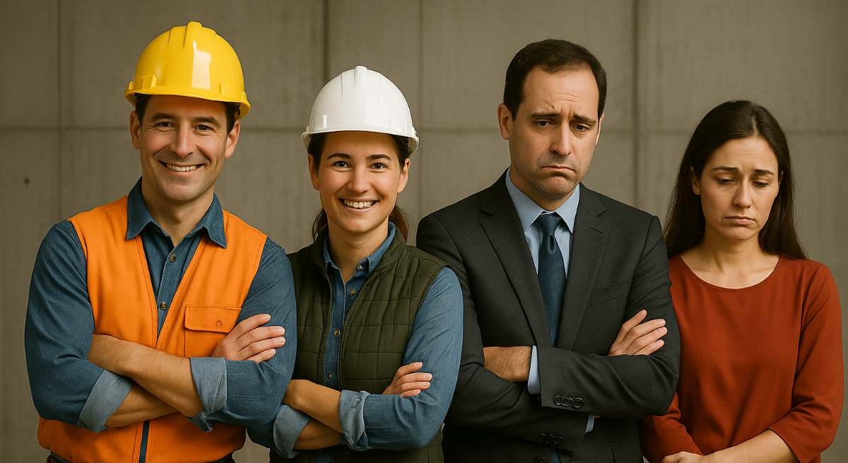 IA vs. tu trabajo: estos son los 10 empleos que se revalorizarán y los 10 que se irán a pique