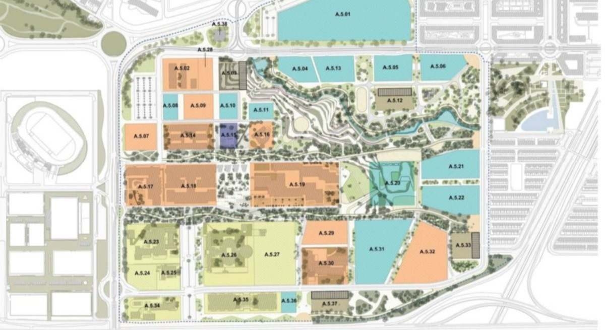 Le CSIC s'installera dans le parc technologique DAT Alierta de Saragosse pour effectuer des recherches et créer un pôle énergétique.