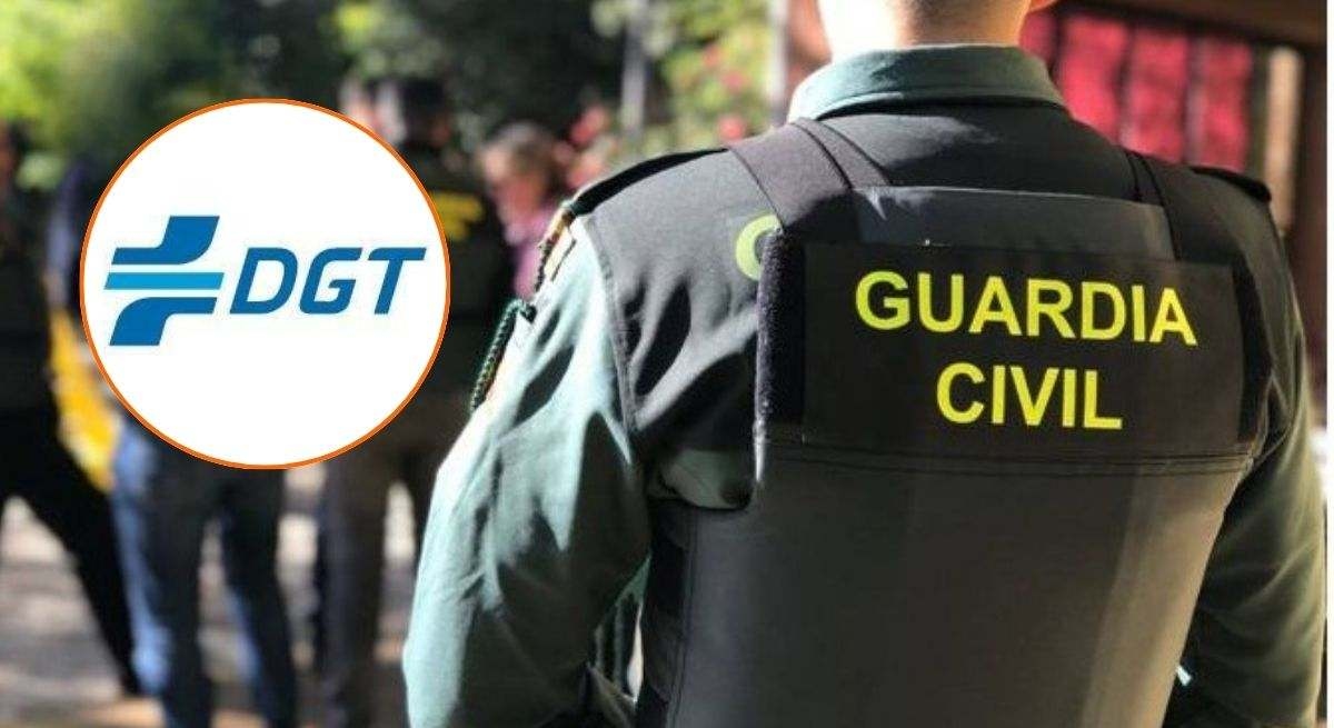Warnung der Guardia Civil an ganz Spanien: Betrugsgefahr durch den Diebstahl von Millionen von DGT-Daten