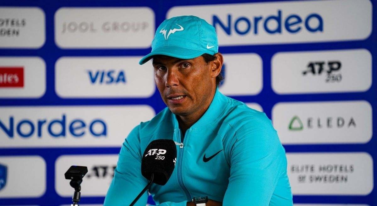 Rafa Nadal behauptet, Opfer gefälschter KI-Videos mit Anlageempfehlungen geworden zu sein: „Ich habe diese Art von Nachrichten weder erstellt noch unterstütze ich sie.“