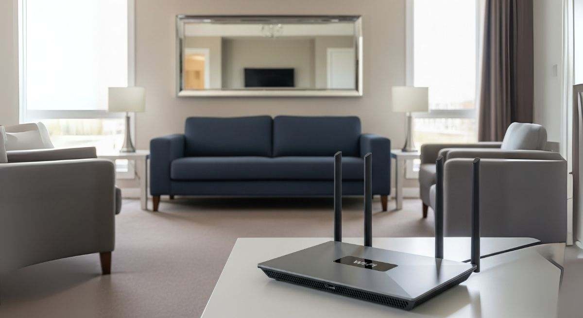 Nous en avons tous un à la maison et c'est en fait le pire ennemi de votre WiFi : il vole votre connexion Internet.