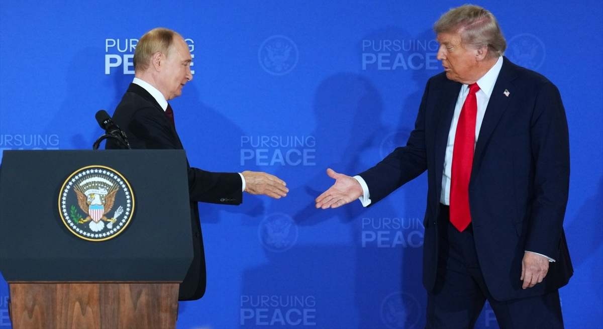 Trump y Putin no hacen anuncios sobre Ucrania con vistas a una segunda cita