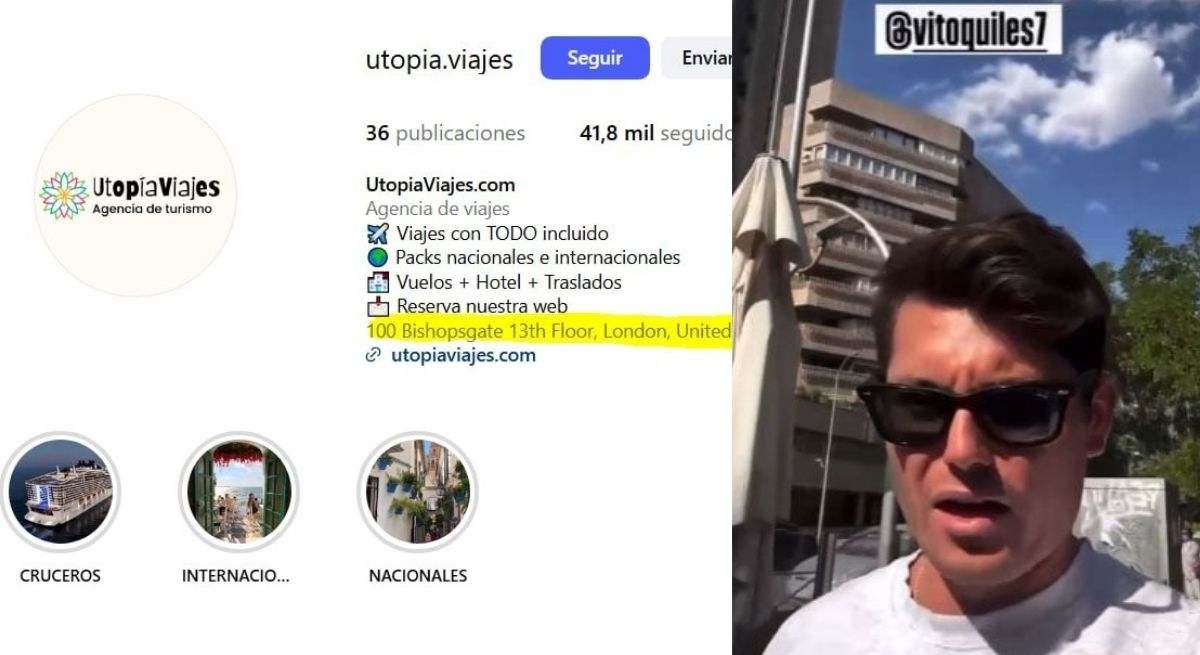 L'FBI chiude il sito web di un'agenzia di viaggi fraudolenta promossa da Vito Quiles e altri influencer.